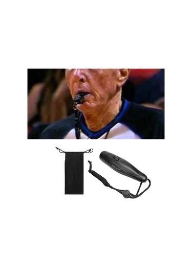 Suntek Öğretmenler Antrenörler Hakemler Için Boyun Askılı Siyah