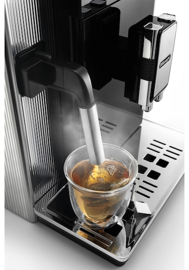 Delonghi Maestosa Çekirdekten Fincana Kahve Makinesi EPAM 960.75.GLM