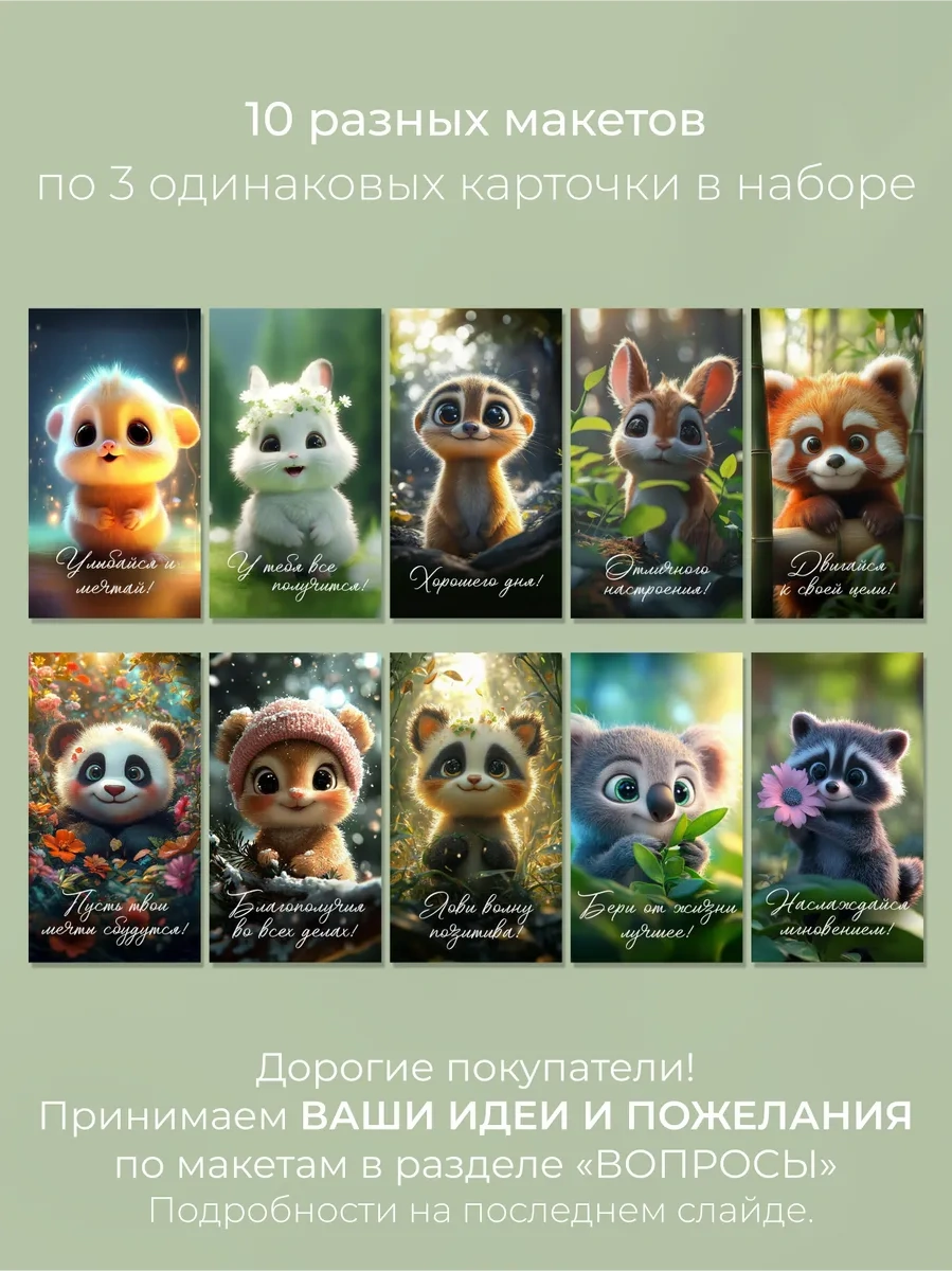 Sinitsa Ecoshop Hediye Çocuk Poşetleri 30'lu Set 387776264