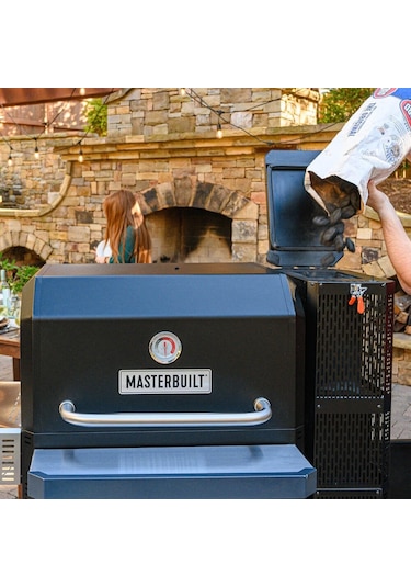 Masterbuilt Gravity Serisi 1050 Dijital Smoker Kömürlü Mangal