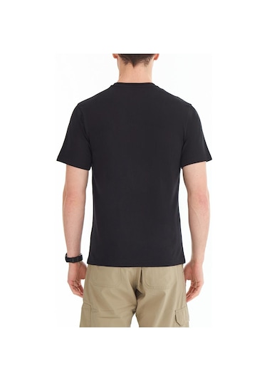 Columbia Cs0309 Csc Ripples Mini Ss Tee Erkek T Shirt 26719 Siyah