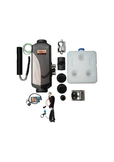 Webesten Webasto Muadili Bluetooth Özellikli 12 - 24 Volt 5.5 Kw