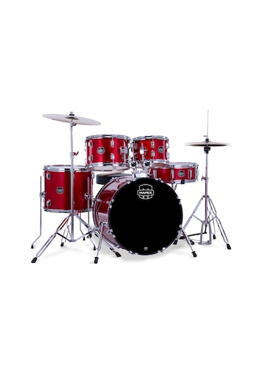 Mapex Comet Akustik Davul Seti 20+10+12+14ft+14s Cm5044ftcır