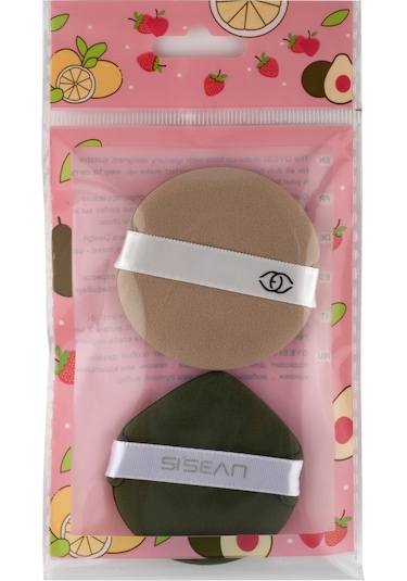 Sisean İkili Sünger