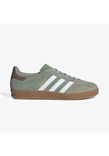 adidas Gazelle Indoor Kadn Gri Sneaker J3526 Gri 42 Fiyatlar ve  zellikleri