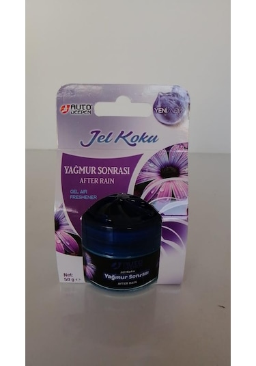 AUTO DEEPEN JEL ARAÇ VE ODA KOKUSU YAĞMUR SONRASI 50GR