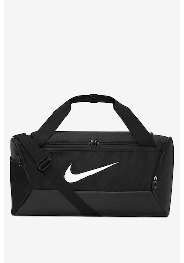 Nike Brsla S Duff 41L DM3976-010 Siyah Spor Çanta