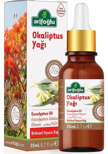 Arifoğlu Okaliptus Yağı 20 ML