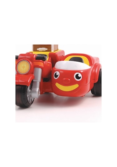 Wow Toys Motorbike Max - Motorsiklet Max 01022