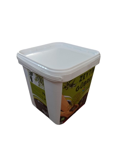 Zeytin İçin, Biohumus Organik Gübre Bitki Besleyici, 5 Litre