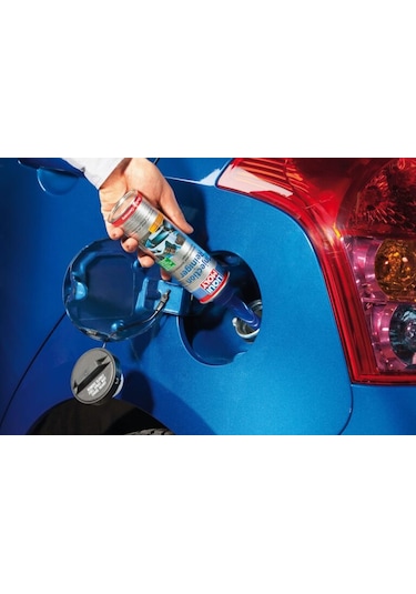 Liqui Moly 5110  Benzinli Enjektör Temizleyici 300 ML