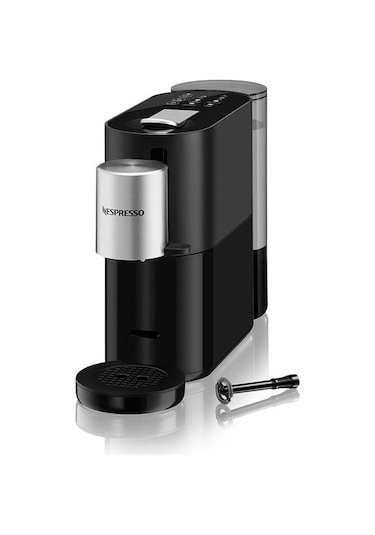 Nespresso Atelier S85 Kapsüllü Kahve Makinesi Siyah Fiyatları ve