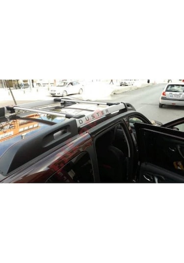 Dacia Duster Port Bagaj Çıtası / Tavan Ara Atkı Barı 2014-2017 (434678871)