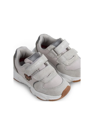 Buckhead Ater Ortopedik Taban Erkek Çocuk Sneaker Bej