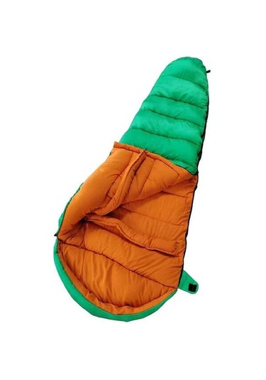 Square Altitude Yeşil -15 C Uyku Tulumu Yeşil