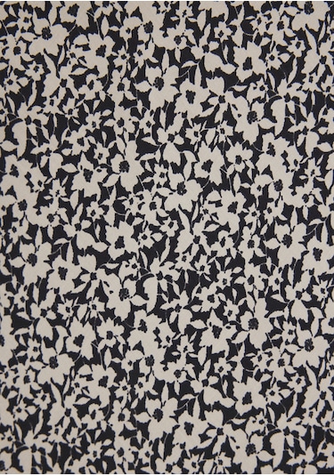 Mavi - Baskılı Midi Etek 1310583-89851 Bej