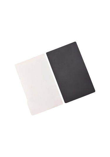 Fosenze Anycubic Photon/photon S İçin 135x80mm Fotoakril Reçine Platformu, Manyetik Levha, Kolay Desen Alma, 3d Yazıcı Aksesuarı