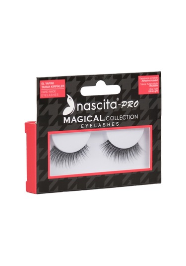 Nascıta Eye00151 Magıcal Takma Kırpık