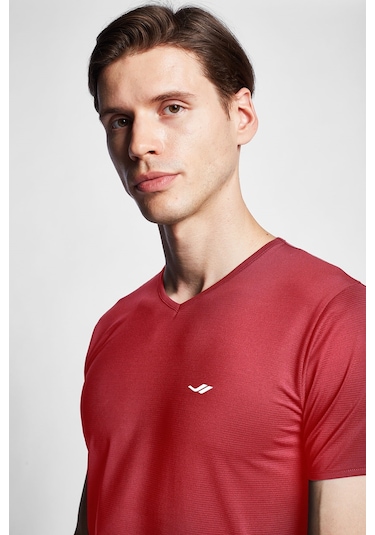 Lescon Erkek Kısa Kollu T-Shirt 24S-1221-24B