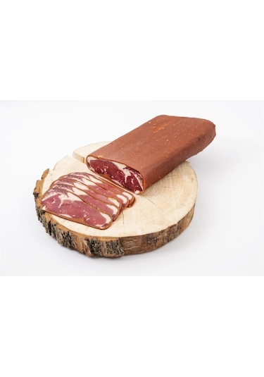 Sehzade Pastırma Sırt 500 G