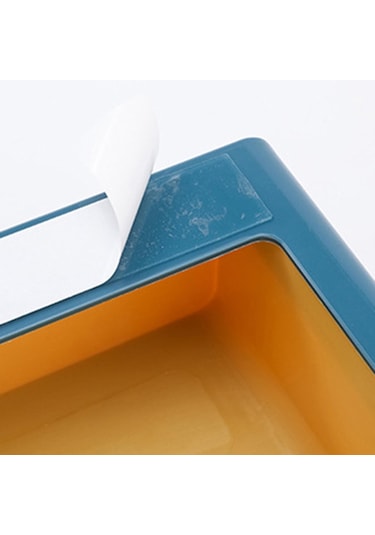 Suntek Kendinden Yapışkanlı Bantlı Baharatlık Dolap Altı