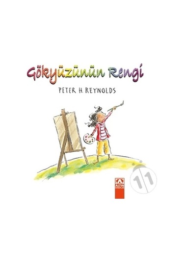 Altın Yayınları Gökyüzünün Rengi