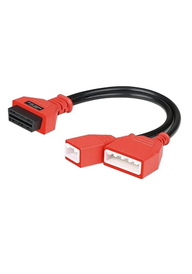 Nissan Renault Dacia 16+32 Sgm Bypass Kablosu