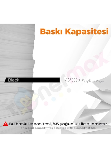 Kyocera Tk-1140 Uyumlu Toner 2'li Paket / Ecosys M2535 / M2535 / Fs1035 / Fs1135