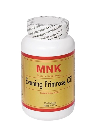 Mnk Çuha Çiçeği Yağı 120 Softgel