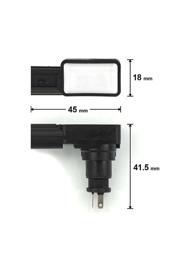 Xurunkeji Yamaha Aerox/nmax/mxi/mio125/125s İçin Uygun 2 Adet Motosiklet Ic Yakıt Pompası Montajı Fırçasız Yakıt Pompası Kontrol Cihazı Siyah