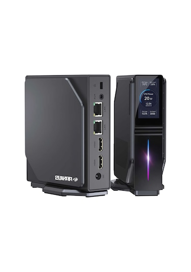 Raxius MP S1-INTELN-SD-N15A006 N150 16 GB 1 TB SSD Free Dos Mini Pc