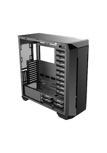Raijintek Zofos Ultra EBB/E-ATX 420 MM Sıvı Soğutma Bilgisayar Kasası Siyah