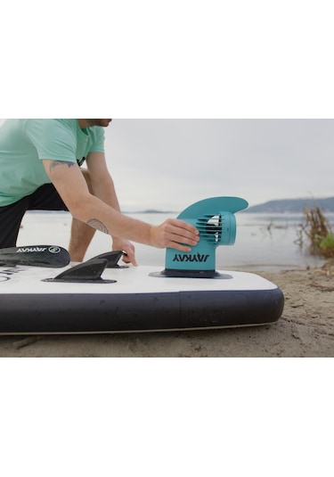 Jaykay E-fin 2.0 Sup Ve Paddle Board İçin Elektrikli Motor