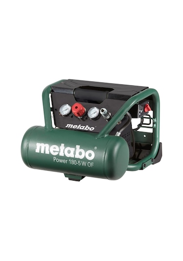Metabo Power 180-5 W OF Hava Kompresörü