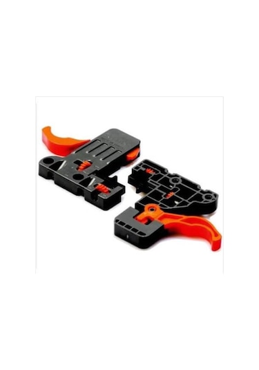 Smart Slıde Mandal Sol Şeffaf