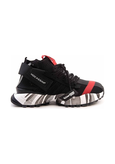 Mocassini Erkek Spor & Sneaker 490 Siyah