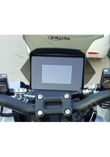 Skyjet Rivero 125 Dijital Gösterge Uyumlu 9h Nano Ekran Koruyucu