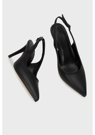 Rachel Bayan Ayakkabı 036r464 Siyah Siyah