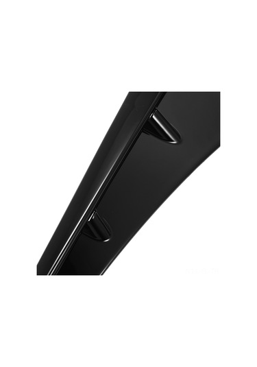 Lemestar 2016-2018 Honda Civic İçin Abs Malzemeden Yan Havalandırma Çıkartmaları - Çizilmeye Ve Aşınmaya Dayanıklı, Kolay Montaj.