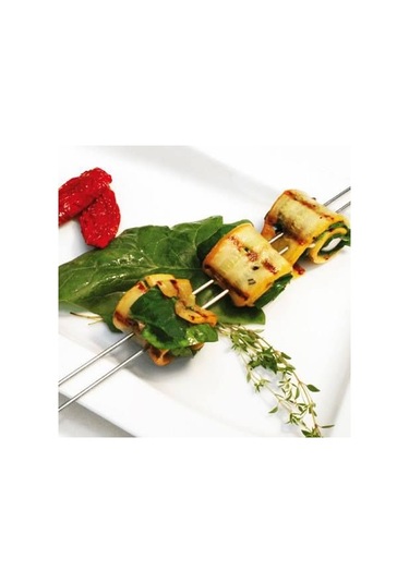 Weber Çiftli Mangal Şiş Takımı 8 Adet