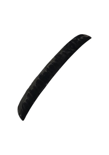 Türkmen Volkswagen Transporter 2015-2024 Spoiler Piano Black