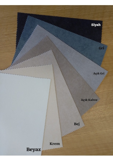 As Perde Vip Blackout Karartma Kadife Dokulu Stor Perde