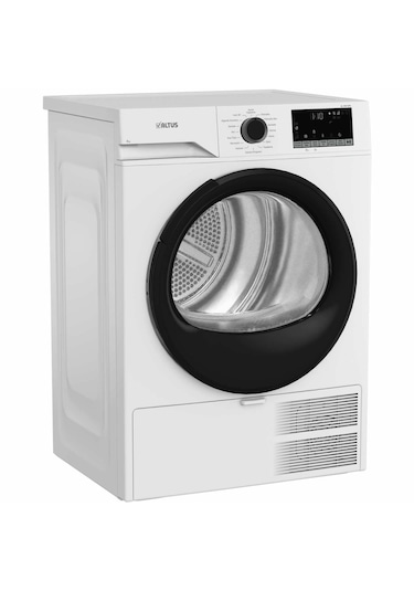Altus AL KM 846 8 KG Isı Pompalı Çamaşır Kurutma Makinesi