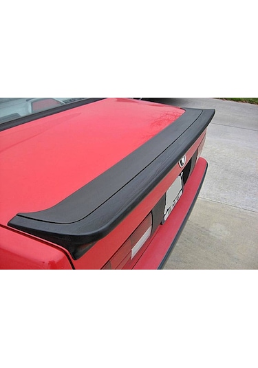 Bmw E30 M1 Spoiler