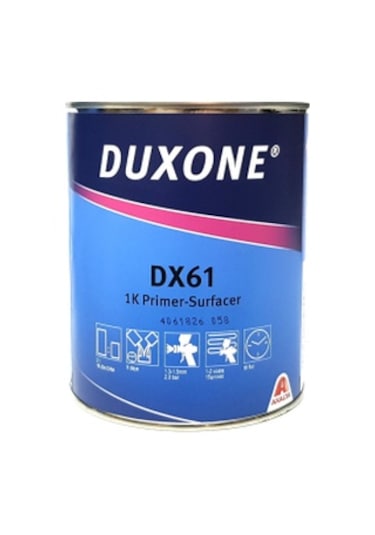 Duxone Dx 61 1K Selülozik Oto Boya Astarı 1L