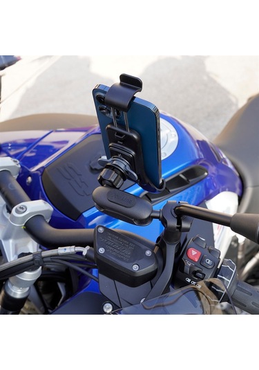 Lampa Titan Opti-Bar Orbit Uzatma Kollu Ayna ve Crossbar Telefon