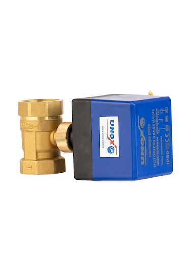 Mini Motorlu Küresel Vana (542034510)