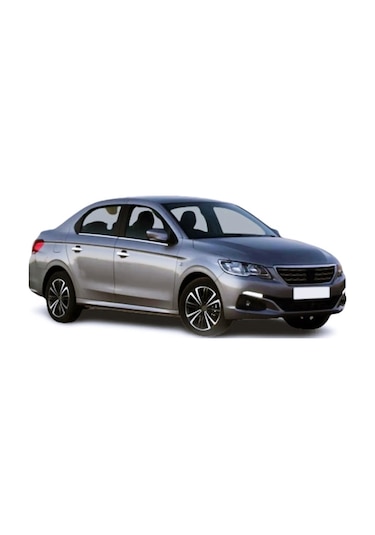 Peugeot 301 Krom Cam Çıtası 4 Prç P.çelik 2012 Sonrası