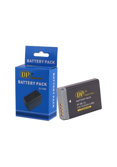 Canon G5X G7X G9X Sx620 Sx720 Sx730 Nb-13L Batarya