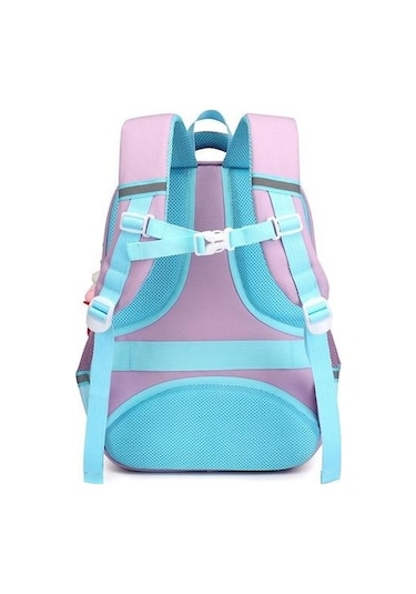 Çizgi Film High-end Ilköğretim Okulu Kızlar Ve Öğrenciler Schoolbags 28aıqq Mor